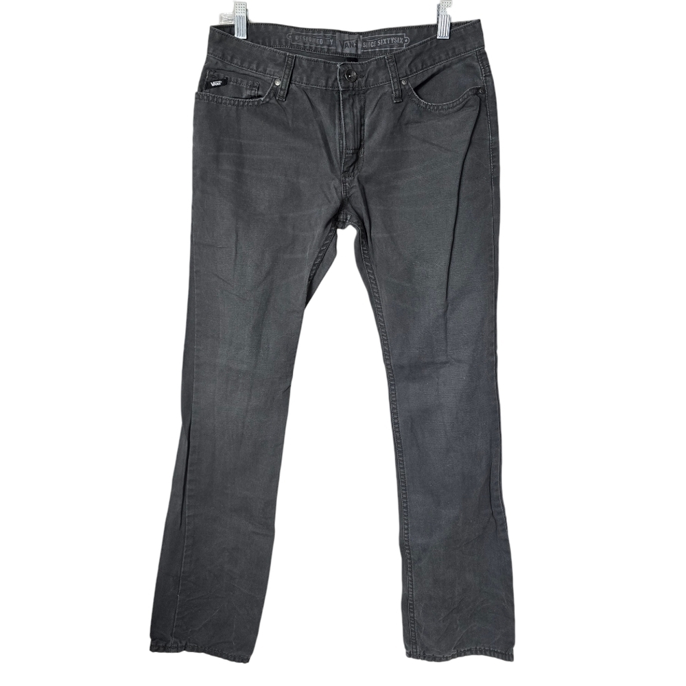 Vans Dark Gray Pants 30